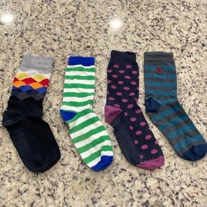 Men’s Dress Socks